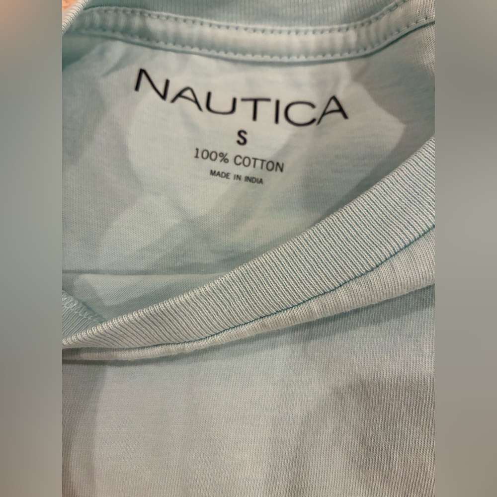 Nautica Men's Short & Long Sleeve Tees Bundle - Picture 13 of 16